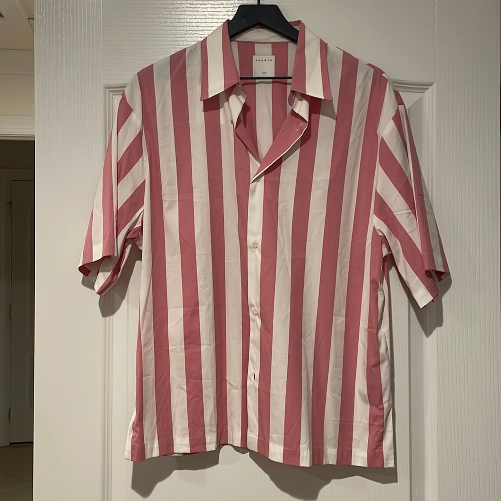 Sandro Button Down